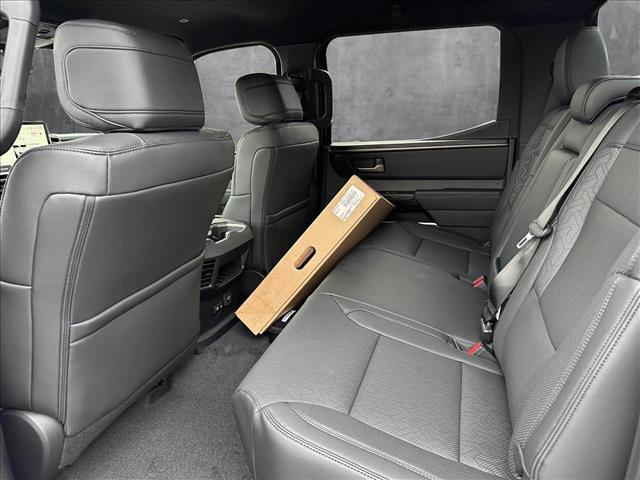 new 2025 Toyota Tundra car, priced at $62,742