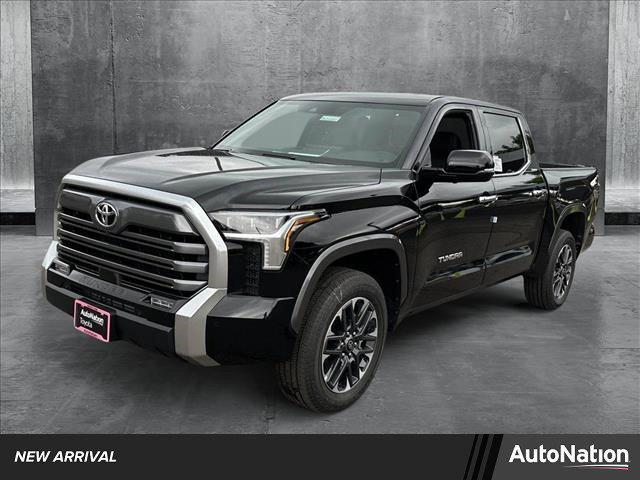 new 2025 Toyota Tundra car, priced at $62,742
