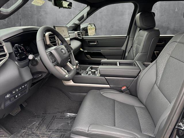 new 2025 Toyota Tundra car, priced at $62,742