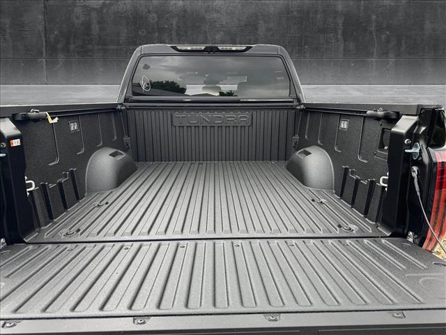 new 2025 Toyota Tundra car, priced at $62,742