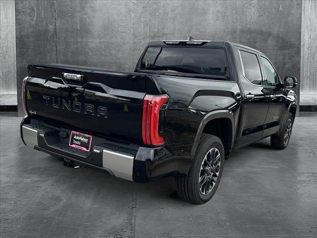 new 2025 Toyota Tundra car, priced at $62,742
