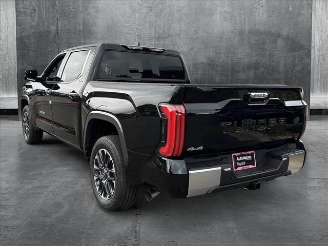 new 2025 Toyota Tundra car, priced at $62,742