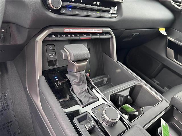 new 2025 Toyota Tundra car, priced at $62,742