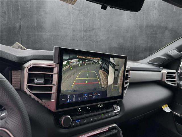 new 2025 Toyota Tundra car, priced at $62,742