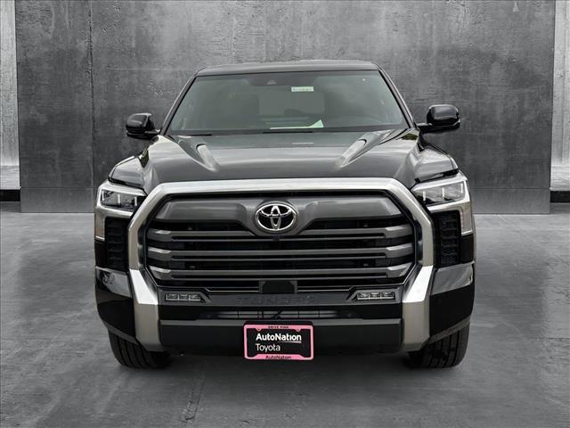 new 2025 Toyota Tundra car, priced at $62,742