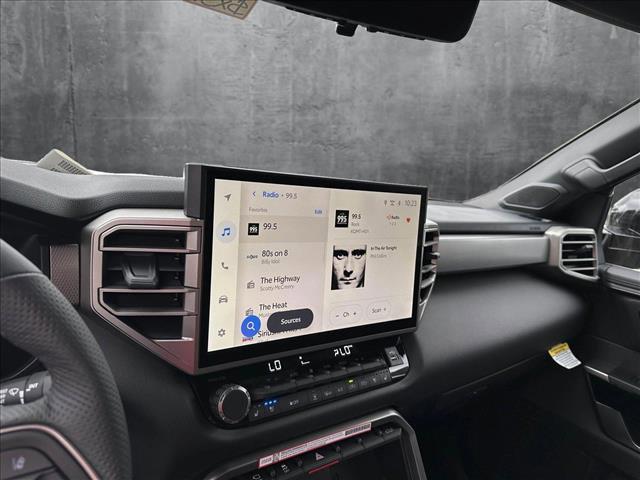 new 2025 Toyota Tundra car, priced at $62,742