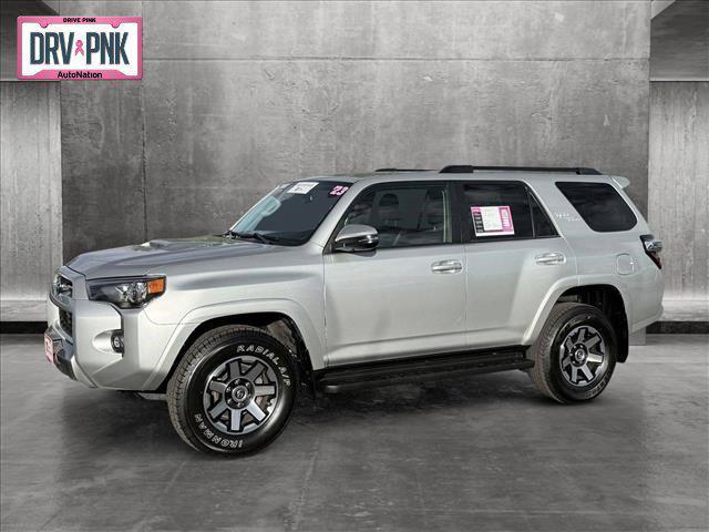 used 2023 Toyota 4Runner car, priced at $44,798