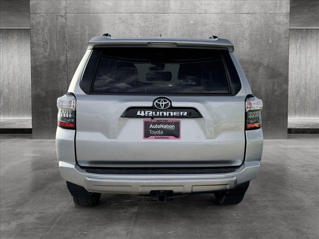 used 2023 Toyota 4Runner car, priced at $44,798