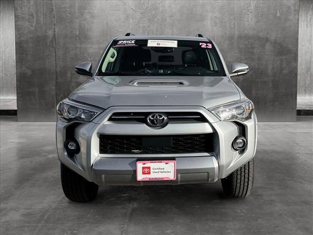 used 2023 Toyota 4Runner car, priced at $44,798