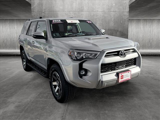 used 2023 Toyota 4Runner car, priced at $44,798