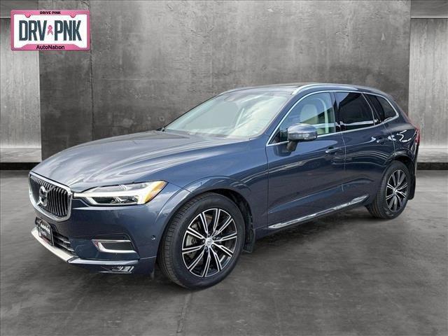 used 2020 Volvo XC60 car, priced at $32,798
