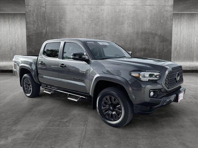 used 2022 Toyota Tacoma car, priced at $46,297