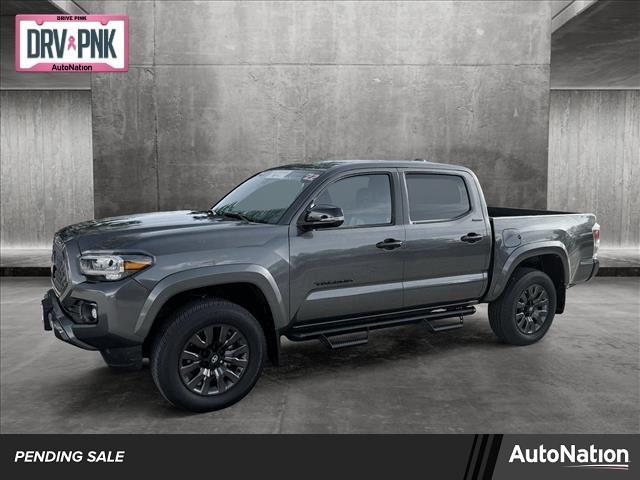 used 2022 Toyota Tacoma car, priced at $46,297