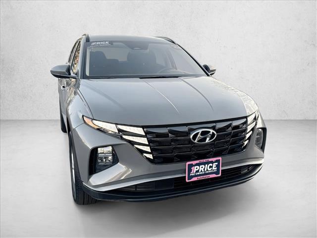 used 2024 Hyundai Tucson car, priced at $20,798