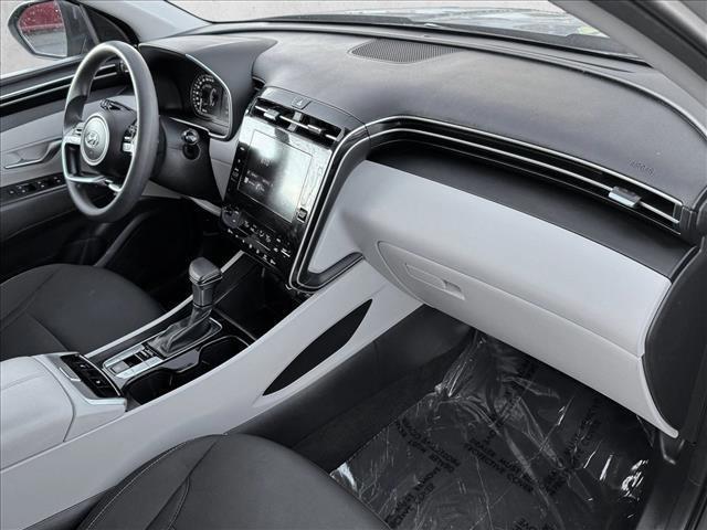used 2024 Hyundai Tucson car, priced at $20,798