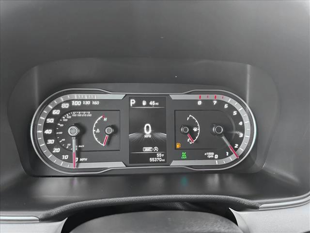 used 2024 Hyundai Tucson car, priced at $20,798