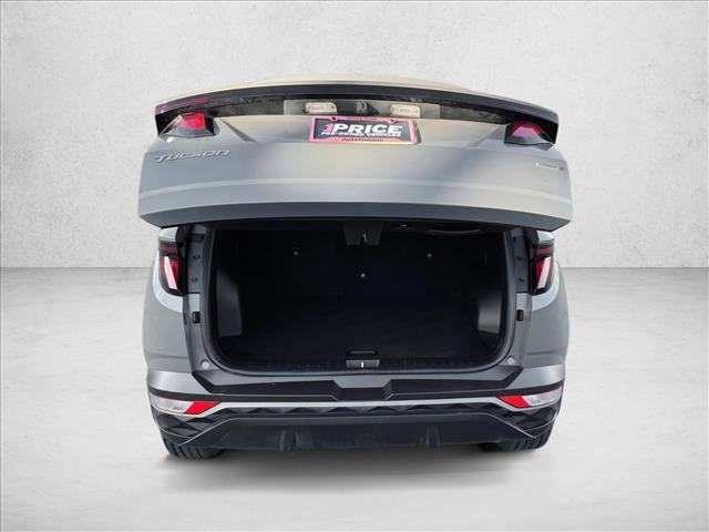 used 2024 Hyundai Tucson car, priced at $20,798