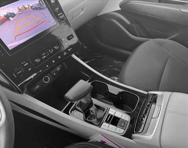 used 2024 Hyundai Tucson car, priced at $20,798