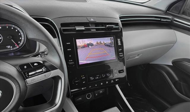 used 2024 Hyundai Tucson car, priced at $20,798