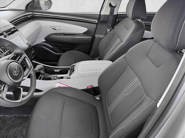 used 2024 Hyundai Tucson car, priced at $20,798