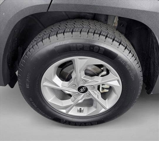 used 2024 Hyundai Tucson car, priced at $20,798