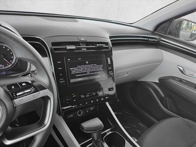 used 2024 Hyundai Tucson car, priced at $20,798