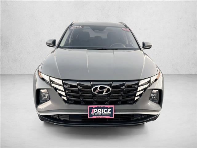 used 2024 Hyundai Tucson car, priced at $20,798