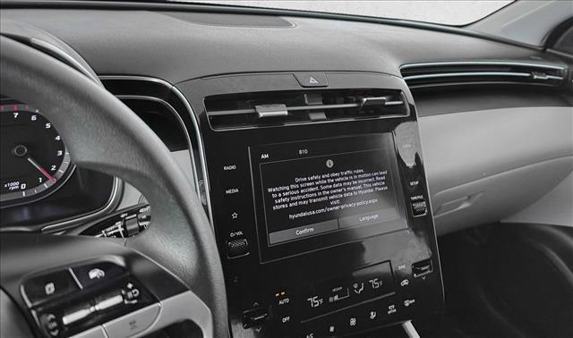 used 2024 Hyundai Tucson car, priced at $20,798