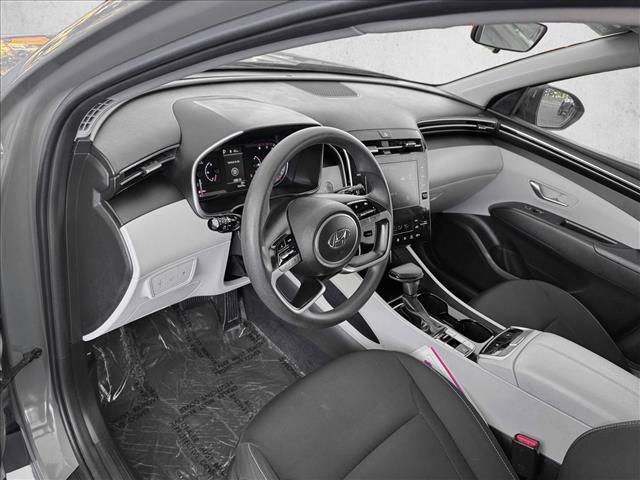 used 2024 Hyundai Tucson car, priced at $20,798