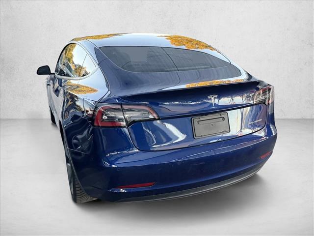 used 2022 Tesla Model 3 car, priced at $28,798
