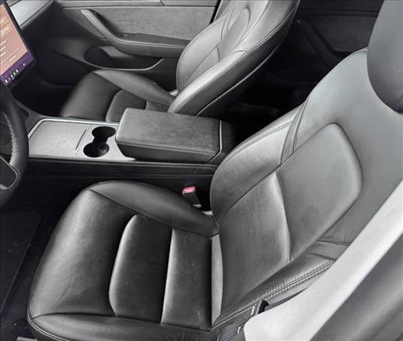 used 2022 Tesla Model 3 car, priced at $28,798