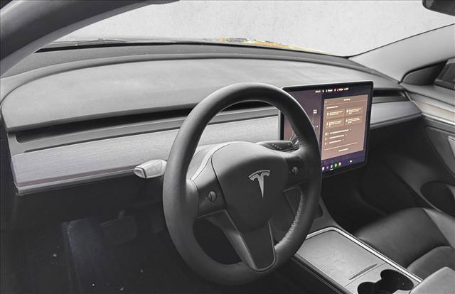 used 2022 Tesla Model 3 car, priced at $28,798