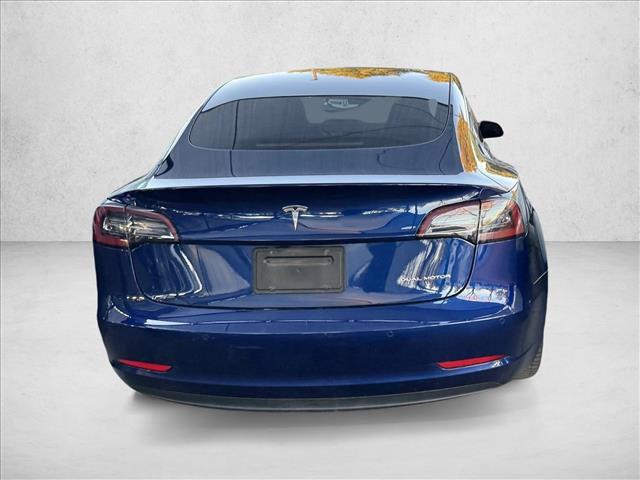used 2022 Tesla Model 3 car, priced at $28,798