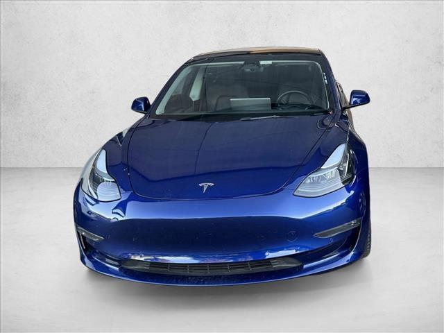 used 2022 Tesla Model 3 car, priced at $28,798