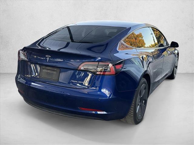 used 2022 Tesla Model 3 car, priced at $28,798