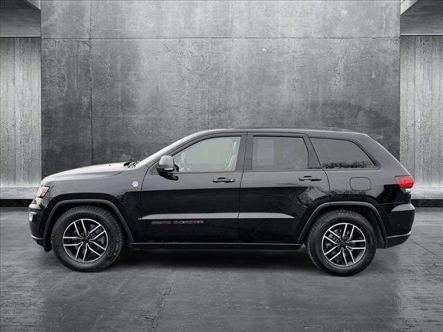 used 2019 Jeep Grand Cherokee car, priced at $22,548