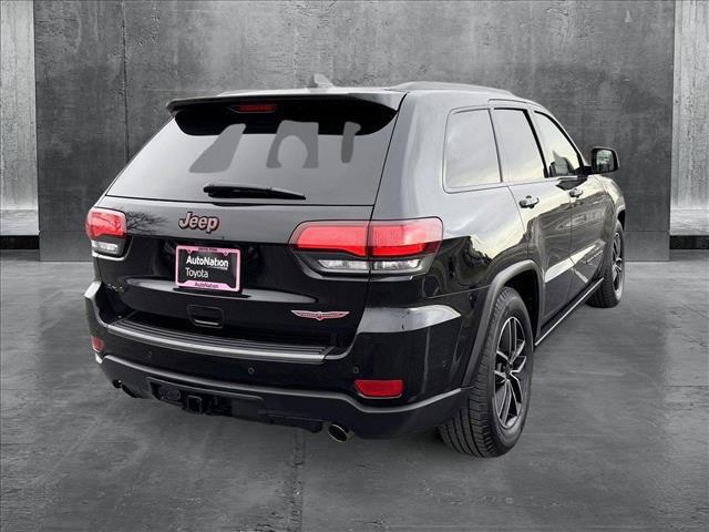 used 2019 Jeep Grand Cherokee car, priced at $22,548