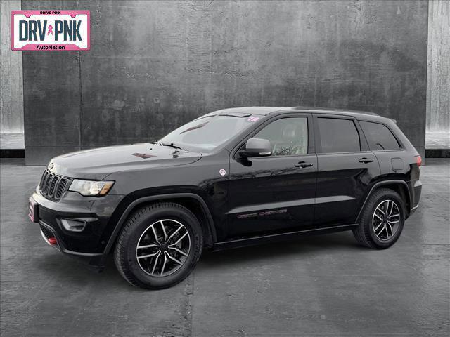 used 2019 Jeep Grand Cherokee car, priced at $22,548