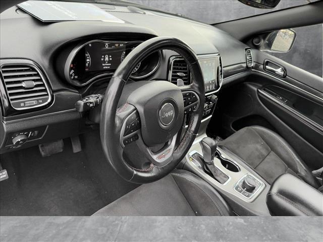 used 2019 Jeep Grand Cherokee car, priced at $22,548