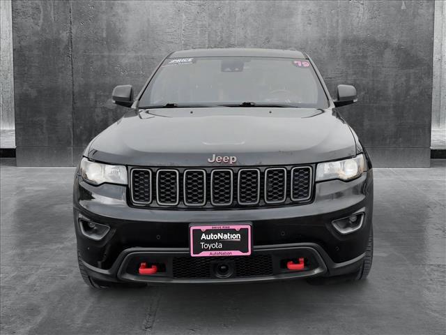 used 2019 Jeep Grand Cherokee car, priced at $22,548