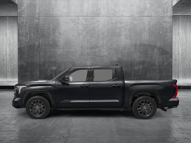 new 2025 Toyota Tundra Hybrid car, priced at $74,017