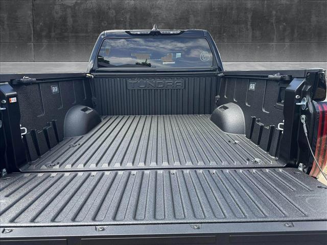 new 2025 Toyota Tundra Hybrid car