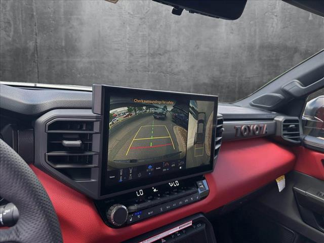 new 2025 Toyota Tundra Hybrid car
