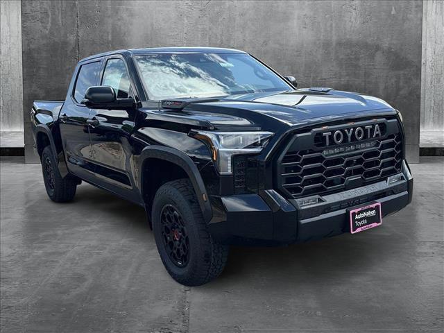 new 2025 Toyota Tundra Hybrid car