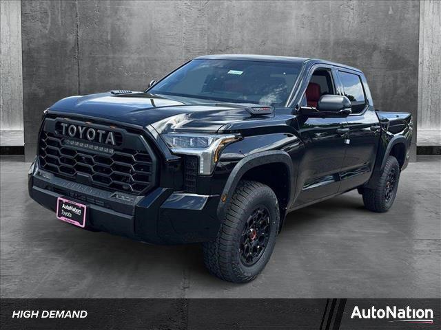 new 2025 Toyota Tundra Hybrid car