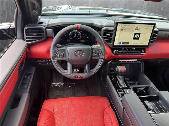 new 2025 Toyota Tundra Hybrid car