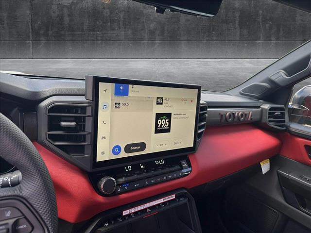 new 2025 Toyota Tundra Hybrid car