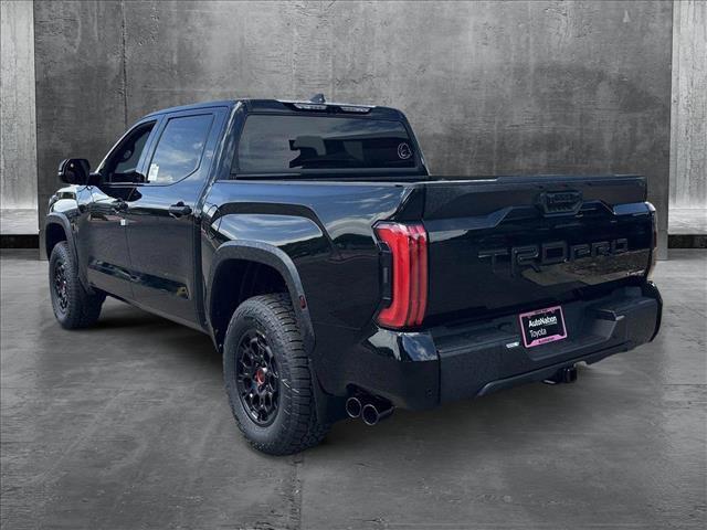 new 2025 Toyota Tundra Hybrid car