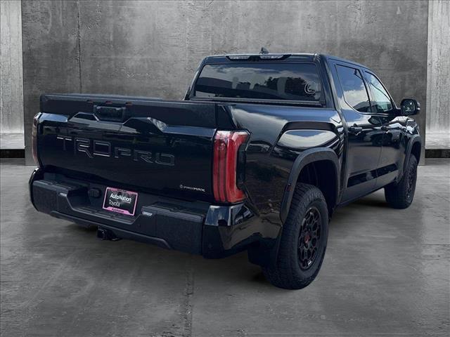 new 2025 Toyota Tundra Hybrid car