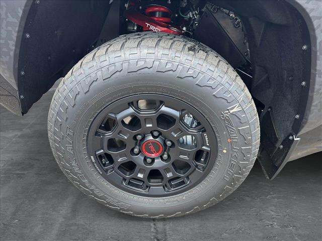 new 2025 Toyota Tundra Hybrid car